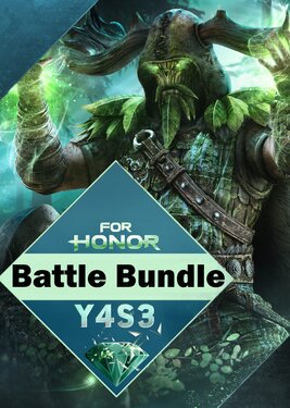 For Honor - Battle Bundle Year 4 Season 3 постер (cover)