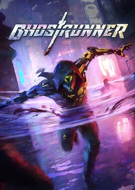 Ghostrunner постер (cover)