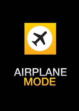 Airplane Mode постер (cover)