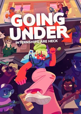 Going Under постер (cover)