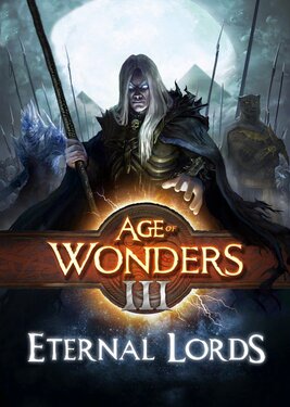 Age of Wonders III - Eternal Lords Expansion постер (cover)