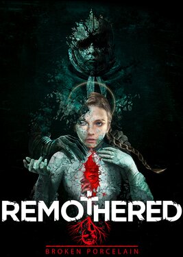 Remothered: Broken Porcelain постер (cover)
