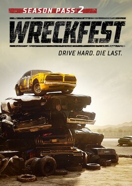 Wreckfest - Season Pass 2 постер (cover)