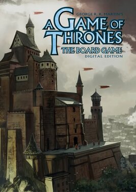 A Game of Thrones: The Board Game - Digital Edition постер (cover)