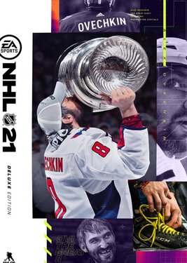 NHL 21 - Deluxe Edition