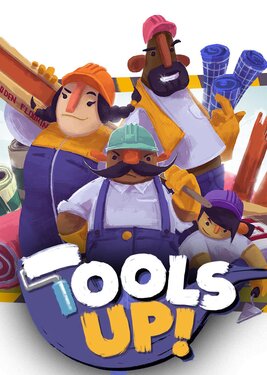 Tools Up! постер (cover)