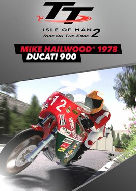TT Isle of Man 2 Ducati 900 - Mike Hailwood 1978