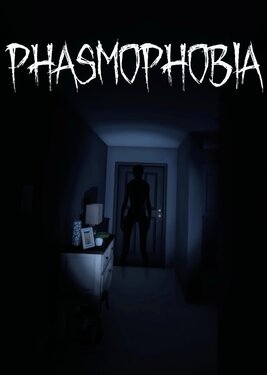 Phasmophobia постер (cover)