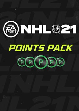 NHL 21 - Points постер (cover)