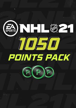 NHL 21 - 1050 Points Pack