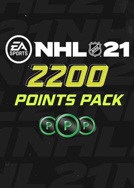 NHL 21 - 2200 Points Pack постер (cover)