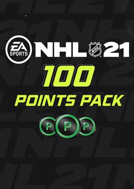 NHL 21 - 100 Points Pack постер (cover)