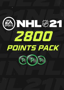 NHL 21 - 2800 Points Pack постер (cover)