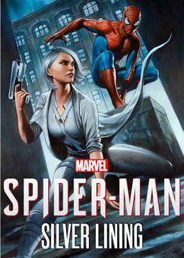 Marvel’s Spider-Man: Silver Lining постер (cover)