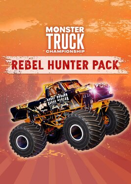Monster Truck Championship: Rebel Hunter Pack постер (cover)