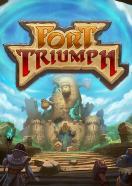 Fort Triumph постер (cover)