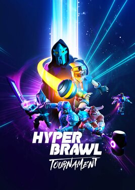 HyperBrawl Tournament постер (cover)