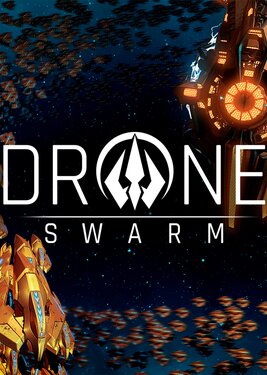 Drone Swarm постер (cover)