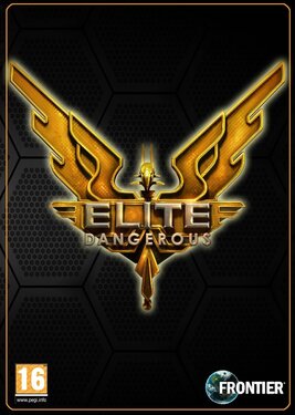 Elite: Dangerous постер (cover)
