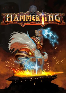 Hammerting постер (cover)