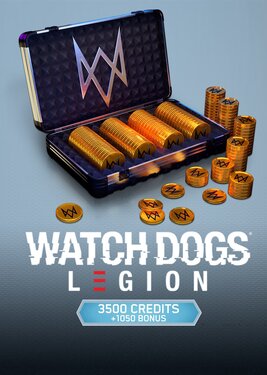 Watch Dogs: Legion - 4550 WD Credits Pack