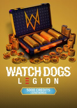 Watch Dogs: Legion - 7250 WD Credits Pack постер (cover)
