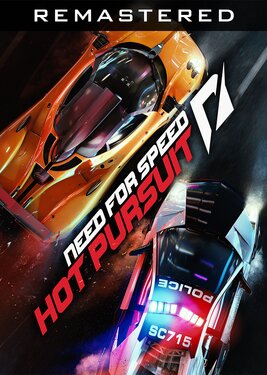 Need for Speed: Hot Pursuit Remastered постер (cover)