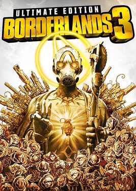 Borderlands 3 - Ultimate Edition постер (cover)