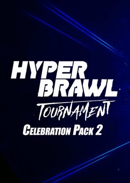 HyperBrawl Tournament - Celebration Pack 2 постер (cover)
