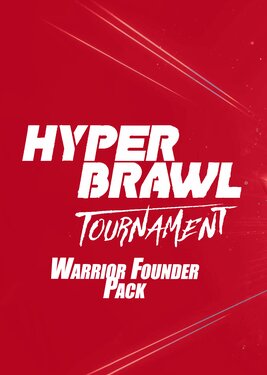 HyperBrawl Tournament - Warrior Founder Pack постер (cover)