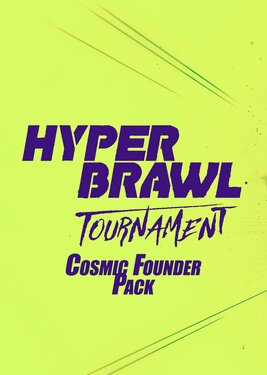 HyperBrawl Tournament - Cosmic Founder Pack