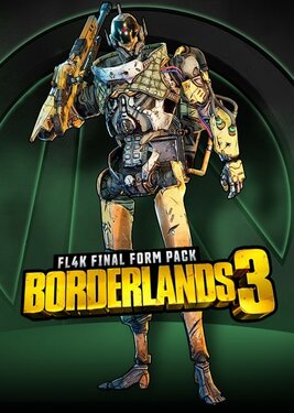 Borderlands 3 - FL4K Final Form Pack