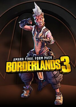 Borderlands 3 - Amara Final Form Pack