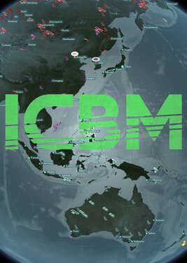 ICBM постер (cover)