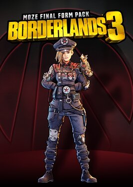 Borderlands 3: Moze Final Form Pack постер (cover)