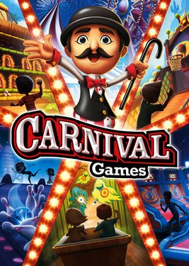 Carnival Games постер (cover)
