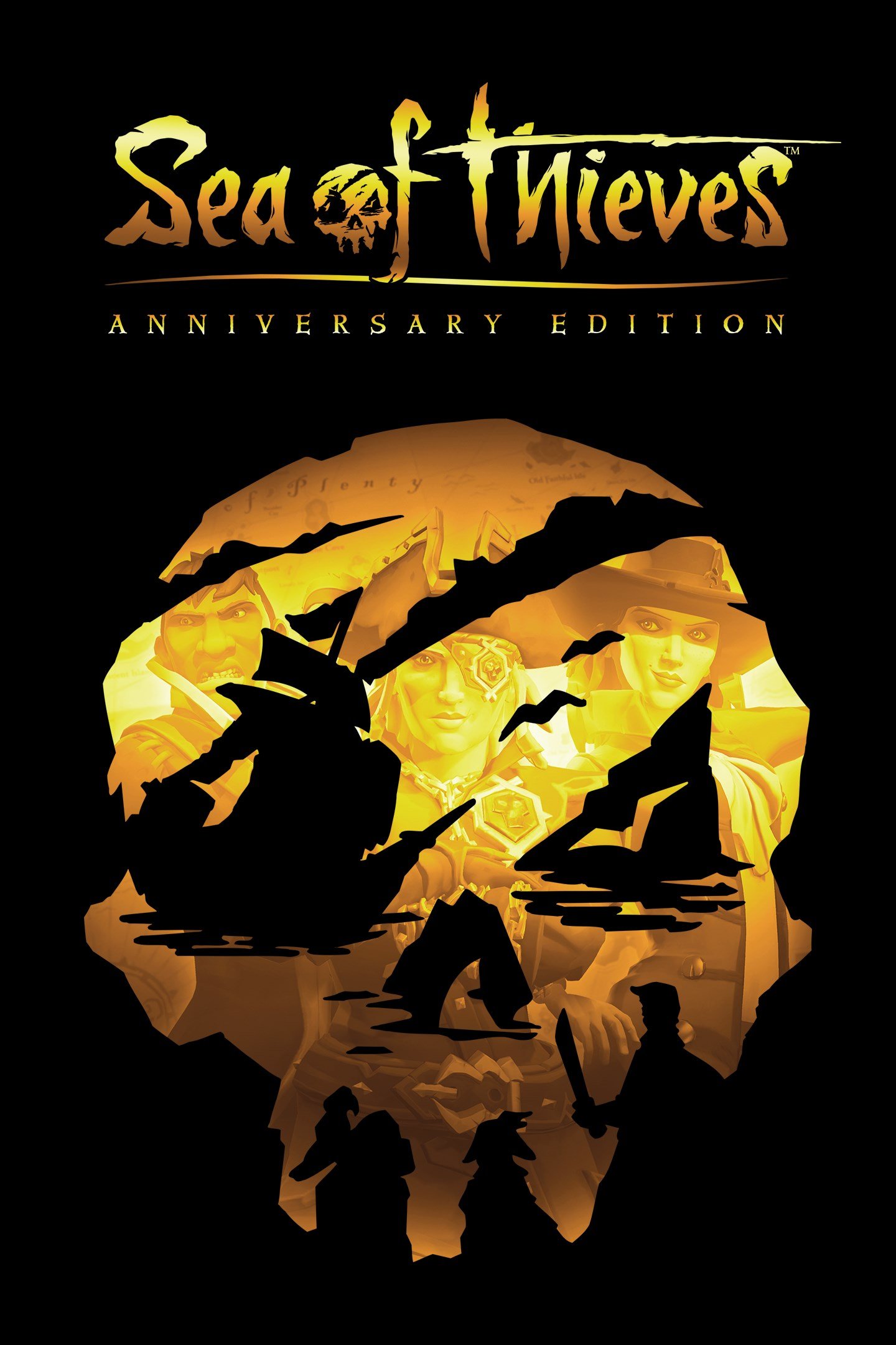 Sea Of Thieves Anniversary Edition Buy
