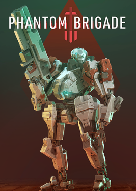 Phantom Brigade постер (cover)