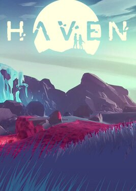 Haven постер (cover)