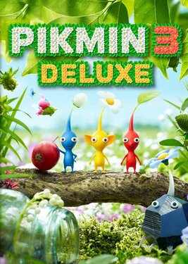 Pikmin 3 - Deluxe