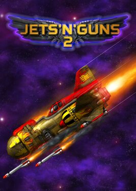Jets'n'Guns 2 постер (cover)