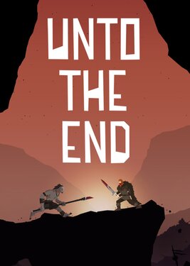 Unto The End постер (cover)