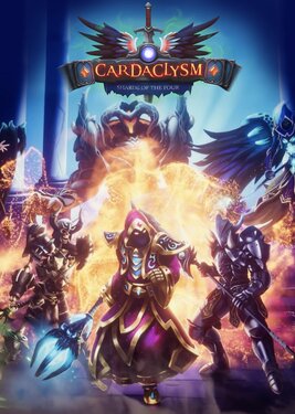 Cardaclysm постер (cover)