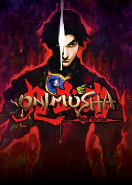 Onimusha: Warlords постер (cover)