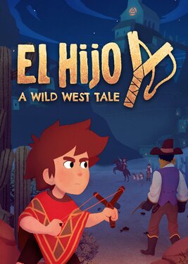 El Hijo - A Wild West Tale постер (cover)