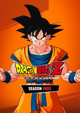Dragon Ball Z: Kakarot - Season Pass постер (cover)