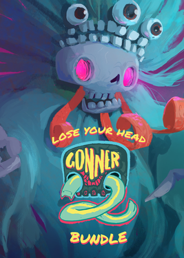 GONNER2 - Lose Your Head Bundle