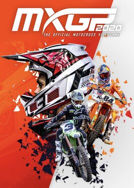 MXGP 2020 постер (cover)