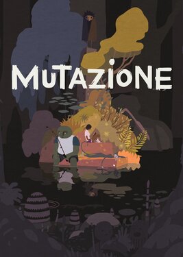 Mutazione постер (cover)