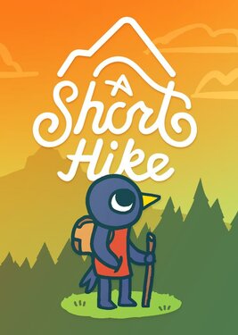 A Short Hike постер (cover)